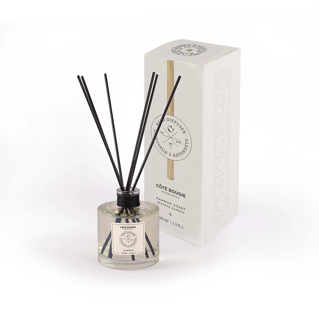 Côté Bougie Geurstokken 100 Ml - Komijn 1