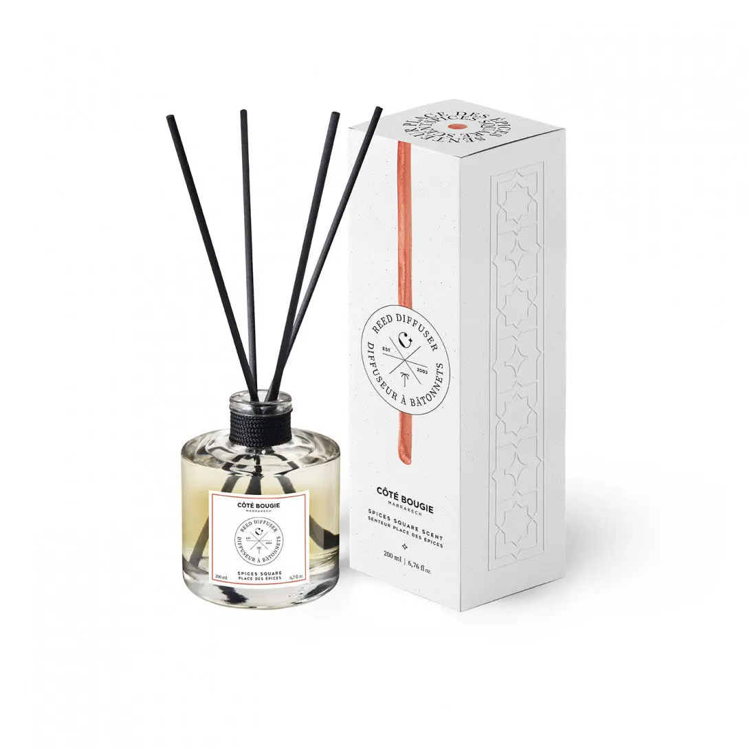 Côté Bougie Geurstokken 200 Ml - Place Des Épices 1