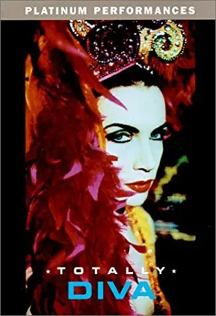 Annie Lennox -Diva Dvd (Used) 1
