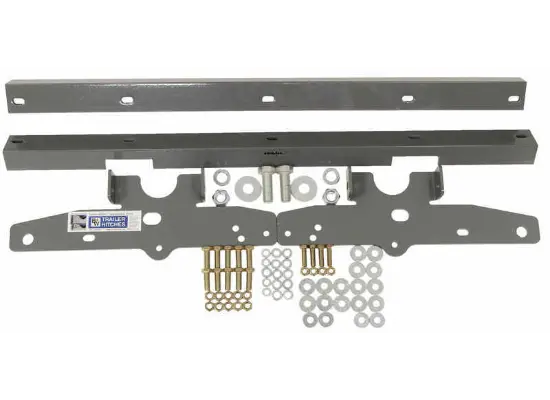Gnrm1197 B&W Turnoverball Gooseneck Custom Installation Kit For Ford 2