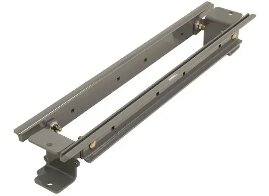 Gnrm1257 B&W Turnoverball Gooseneck Custom Installation Kit For Toyota 1