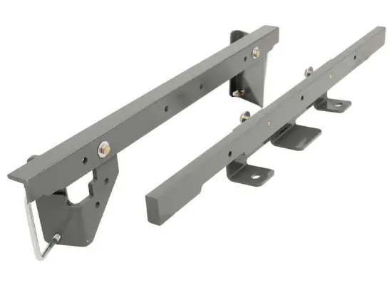 Gnrm1309 B&W Turnoverball Gooseneck Custom Installation Kit For Dodge 1
