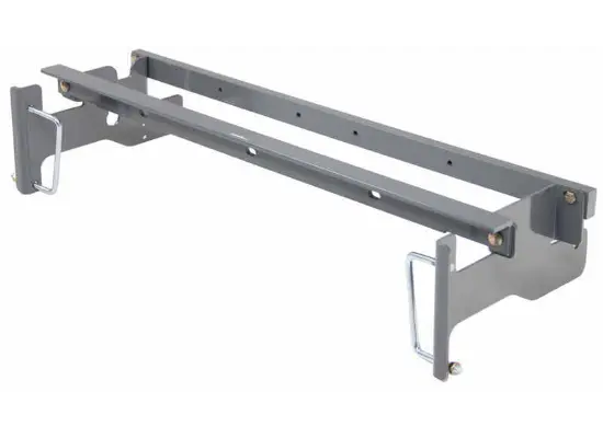 Gnrm1313 B&W Turnoverball Gooseneck Custom Installation Kit For Dodge 1