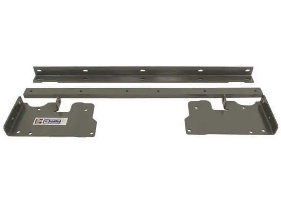 Gnrm1319 B&W Turnoverball Gooseneck Custom Installation Kit For Ram 1500 2