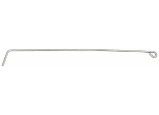 Gnxa1800 Extended Latch Pin Handle For B&W Turnoverball Gooseneck Trailer Hitch - 17" 1