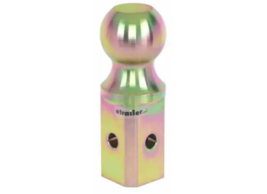 Gnxa2025 Hitch Ball For B&W Turnoverball Gooseneck Trailer Hitch - 3" 1