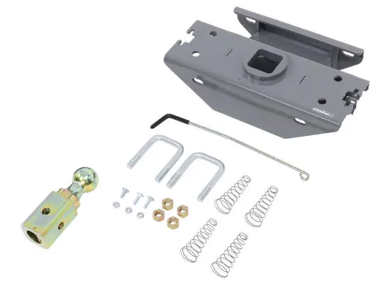 B&W Turnoverball Underbed Gooseneck Trailer Hitch - 30,000 Lbs Gnrc920 1