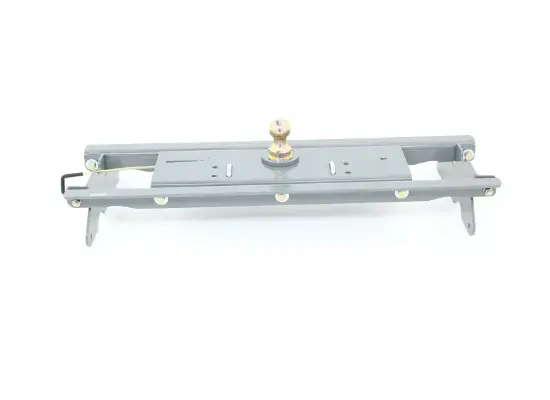 B&W Turnoverball Underbed Gooseneck Trailer Hitch W/ Custom Installation Kit - 30,000 Lbs Gnrk1115 2