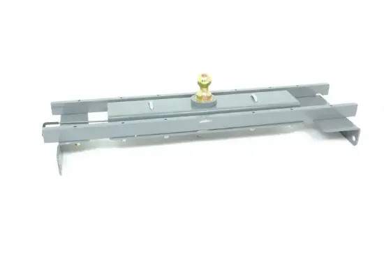 B&W Turnoverball Underbed Gooseneck Trailer Hitch W/ Custom Installation Kit - 30,000 Lbs Gnrk1251 2