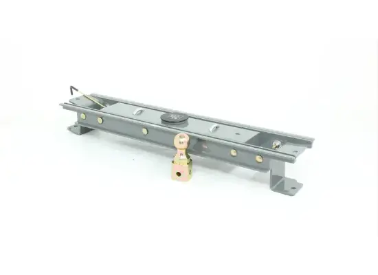 B&W Turnoverball Underbed Gooseneck Trailer Hitch W/ Custom Installation Kit - 30,000 Lbs Gnrk1257 1