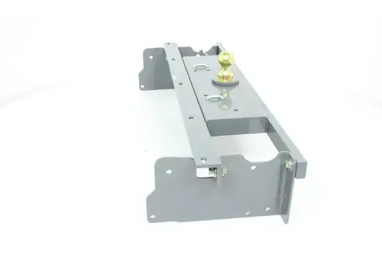 Gnrk1316 B&W Turnoverball Underbed Gooseneck Trailer Hitch W/ Custom Installation Kit - 30,000 Lbs 1