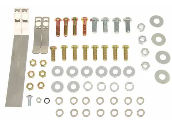 Gnrm1012 B&W Turnoverball Gooseneck Custom Installation Kit For Chevy/Gmc 2