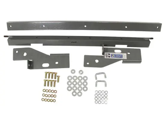 Gnrm1104 B&W Turnoverball Gooseneck Custom Installation Kit For Ford 2
