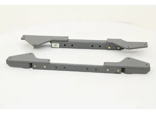 Gnrm1117 B&W Turnoverball Gooseneck Custom Installation Kit For Ford 2
