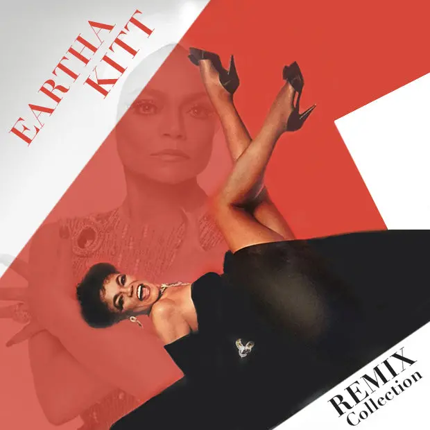 Eartha Kitt - Remix Collection (Import) Cd 1