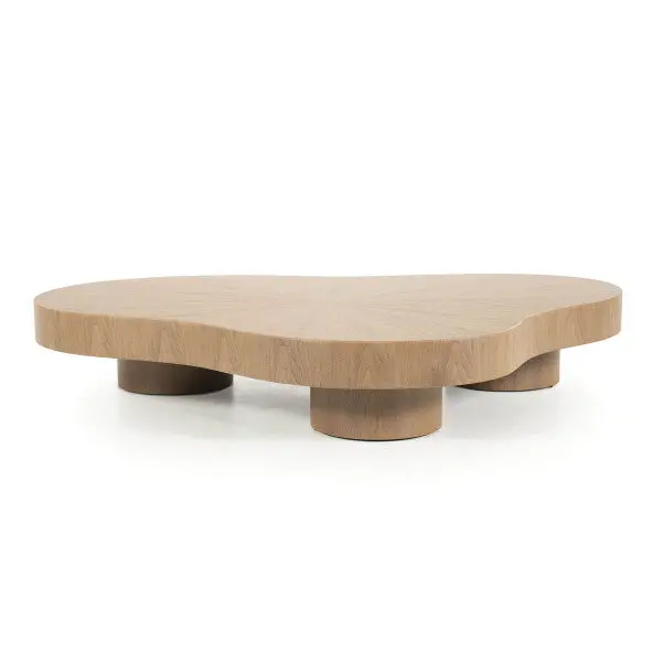 Salontafel Bobbie Lichtbruin 1