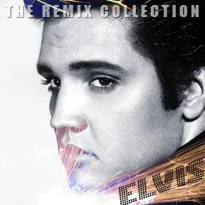 Elvis Presley Remixed (Sale) Cd 1