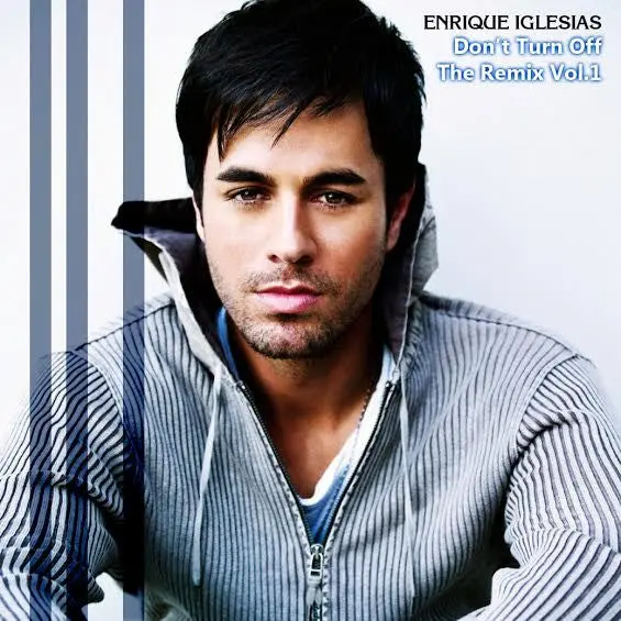 Enrique Iglesias: The Remix Collection Vol. 1 Cd 1
