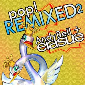 Erasure / Andy Bell -- Pop Remixes 2 (Double Cd) Dj Import Service 2Cd 1