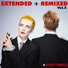 Eurythmics ( Annie Lennox ) Cd  Extended + Remixed Vol. 2  - New 1