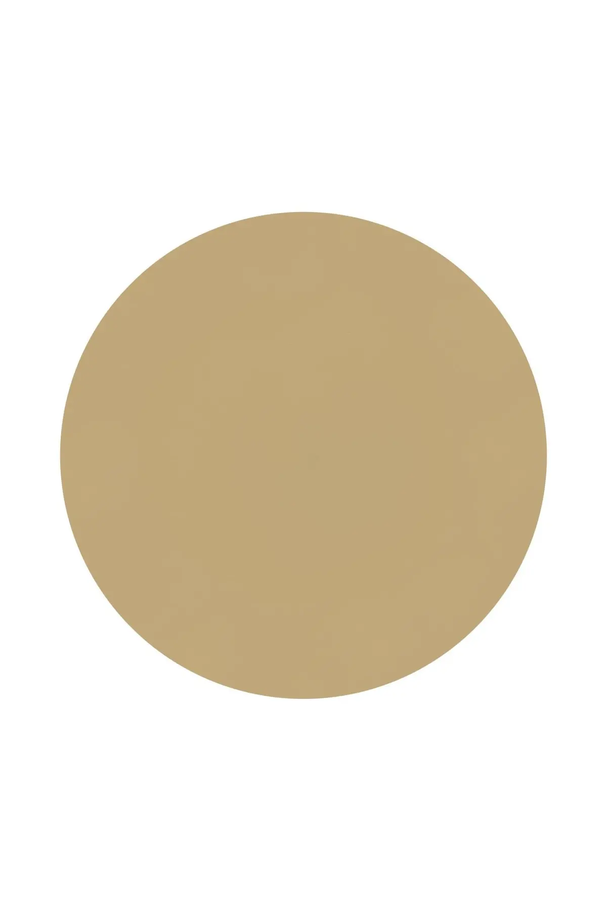 Glasonderzetters S/4 Beige - 10 Cm 1