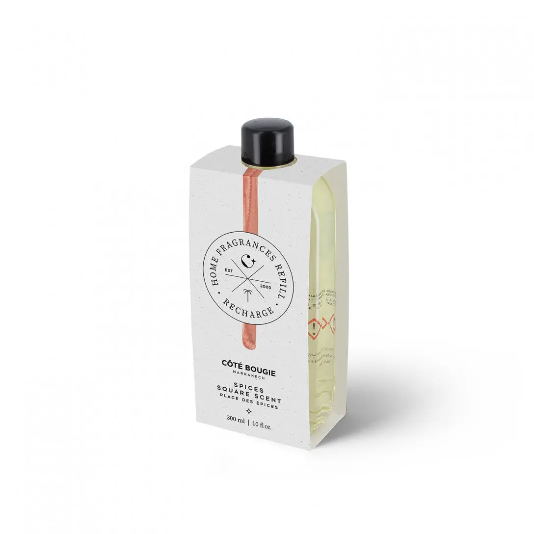 Côté Bougie Navulling 300 Ml - Place Des Épices 1