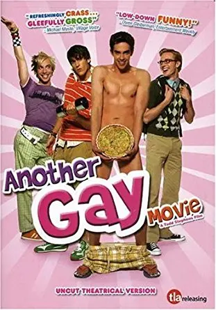 Another Gay Movie - Uncut Theatrical Version Edition Dvd Used 1