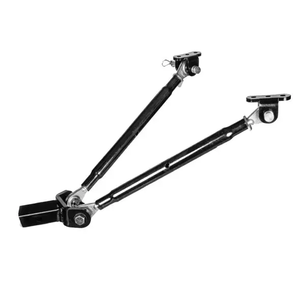 Gh-0101 Gen-Y 2 1/2" Drop Hitch Stabilizer Bars 1