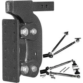 Gh-1401 Gen-Y 1400 Series 2" Shank - Deep Drop 16K Torsion W/ Stabilizer Kit 1