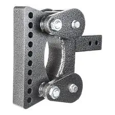 Gh-1802 Gen-Y Ball Mount 3" Class V 21,000 Lb. 7" Drop Heavy-Duty Weight Distribution Torsion 1
