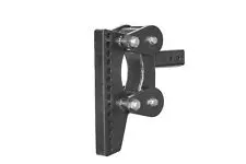 Gh-1803 Gen-Y Ball Mount 3" Class V 21,000 Lb. 22.75" Drop Heavy-Duty  Weight Distribution Torsion 1