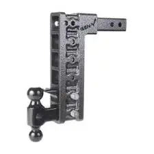 Gh-526 Gen-Y 500 Series 2" Shank 6 Ports Includes 2" & 2 5/16" Balls & Pintle 1