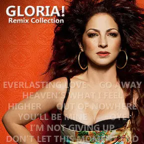 Gloria Estefan - The Remix Collection Cd (Sale) 1