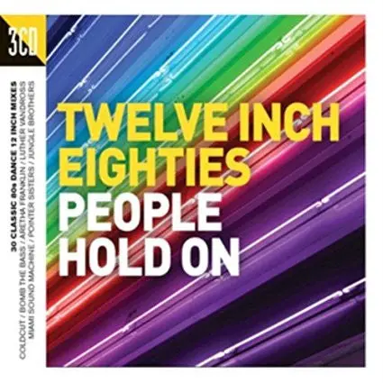 Twelve Inch Eighties (80'S)  - People Hold On (Import 3Cd 12" Collection) New 1