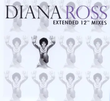 Diana Ross : The 12 Inch Collection  Cd 1