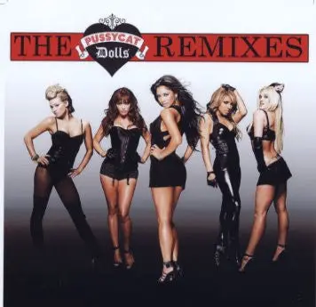 Pussycat Dolls The Remix Collection Cd 1