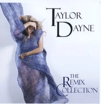 Taylor Dayne - The Unreleased Remix Collection Cd 1