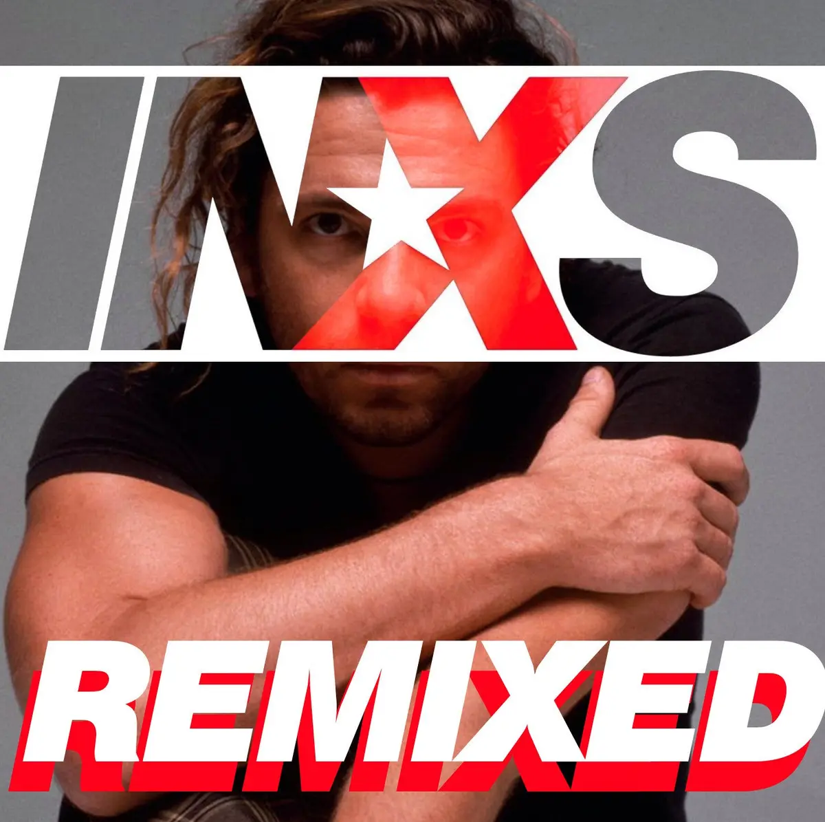Inxs:  The Remix Collection (The Club Mixes)   Cd 1
