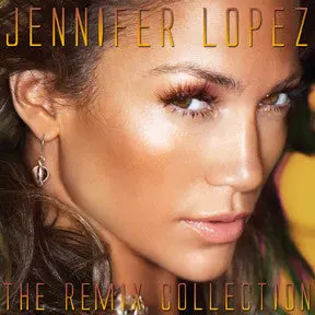 Jennifer Lopez Jlo -  Remix Collection Vol. 1 Cd 1