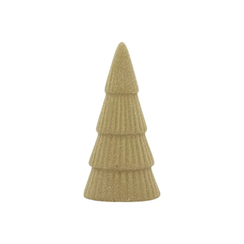 Keramiek Kerstboom - L 1