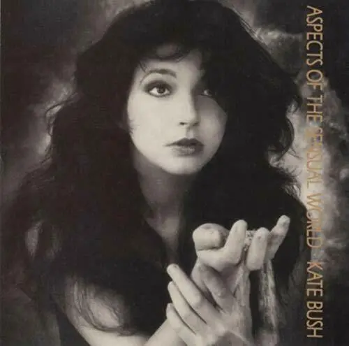 Kate Bush - Sensual World / Be Kind To My Mistakes / Im Still - Cd - Ep Single - Used 1