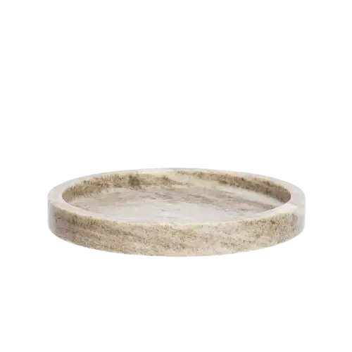 Marmeren Schaal - 20 Cm 1