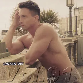 Listen Up! 91 Ft: Taylor Swift, Iggy Azalea, J.Lo  - Dj Cd 1
