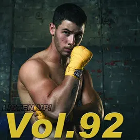 Listen Up! 92 (Non-Continuous) Kylie, Tove Lo, Gwen, Erasure, Eestelle ++)  Cd 1