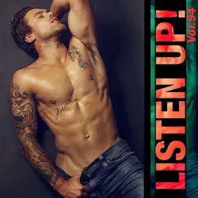 Listen Up! Vol.94 (Non-Continuous) Madonna, Kelly, Tove Lo, Zedd ++) Cd 1