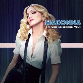 Madonna - Unreleased Remixes Vol. 4  Cd 1