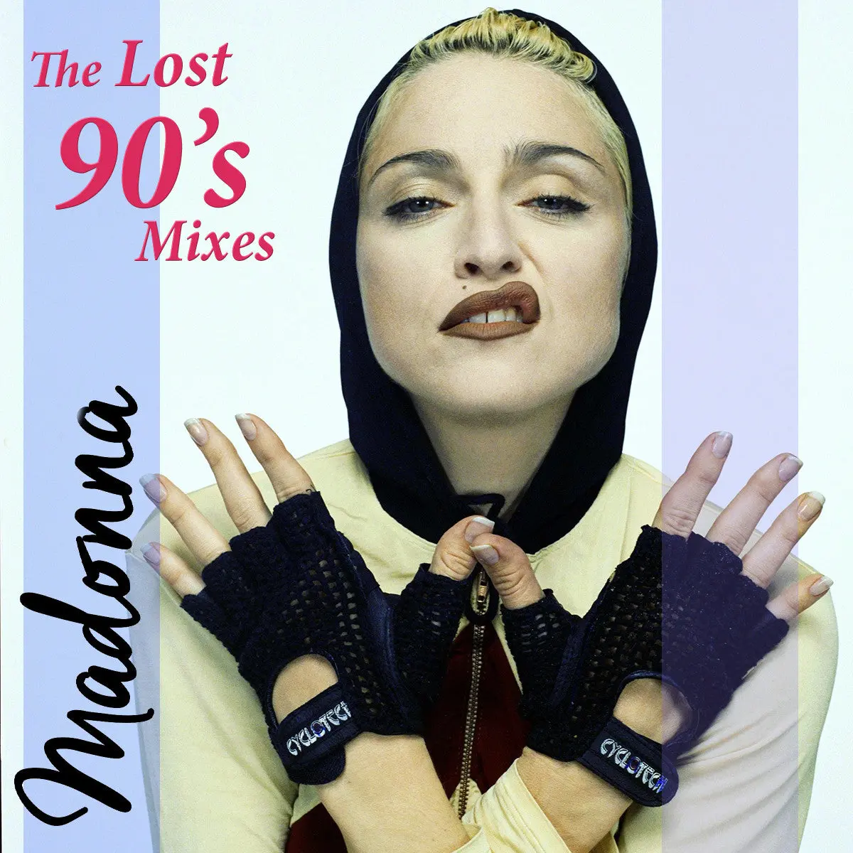 Madonna - The Lost 90'S Mixes Cd 1