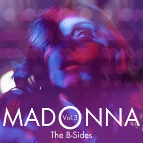 Madonna B-Sides Vol. 3  Bsides Cd 1