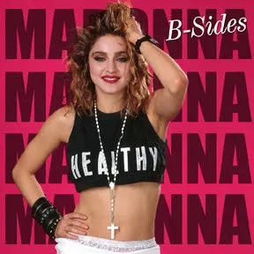 Madonna B-Sides Collection Vol. 1 Cd (Import) New 1