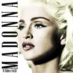 Madonna - The B-Side Collection Vol. 2 Cd 1